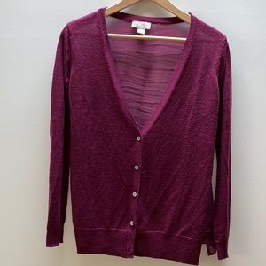 Forever 21 Lightweight Knit Cardigan